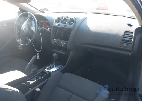 2010 Nissan Altima 2.5 S из США, поврежденный, VIN 1N4AL2EP4AC176410